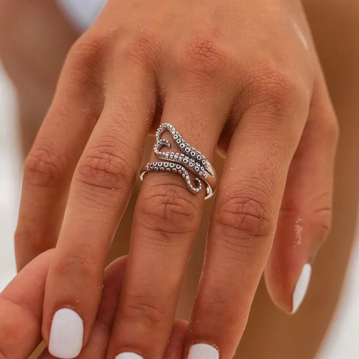 ANILLO TENTÁCULOS