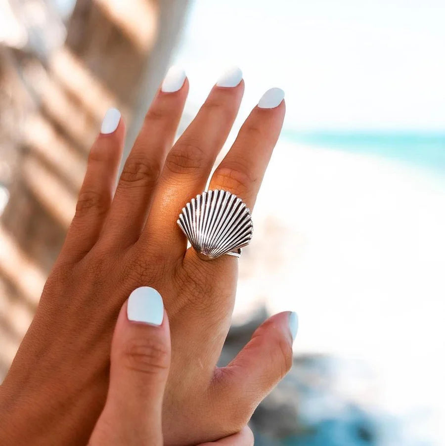 ANILLO CONCHITA XL