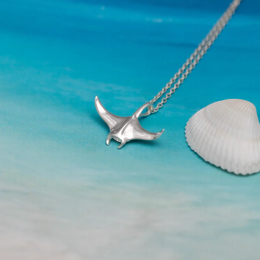 COLLAR PEQUEÑA MANTARRAYA