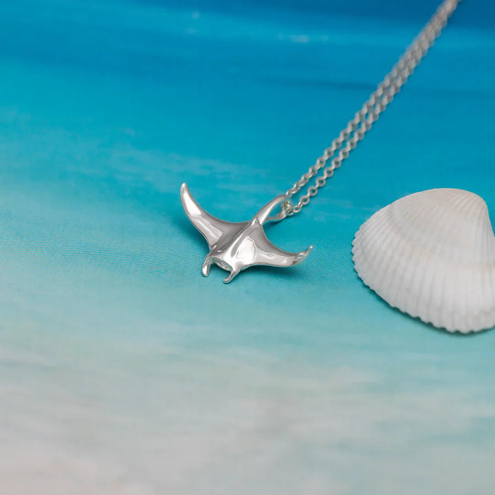 COLLAR PEQUEÑA MANTARRAYA