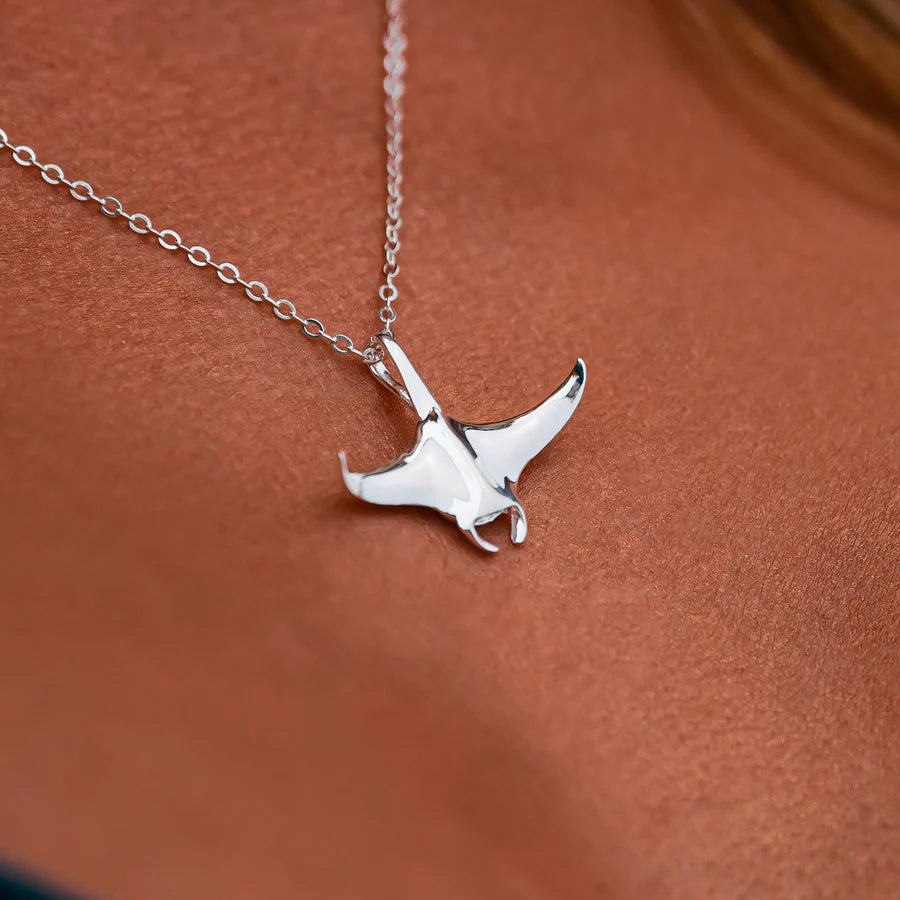 COLLAR PEQUEÑA MANTARRAYA