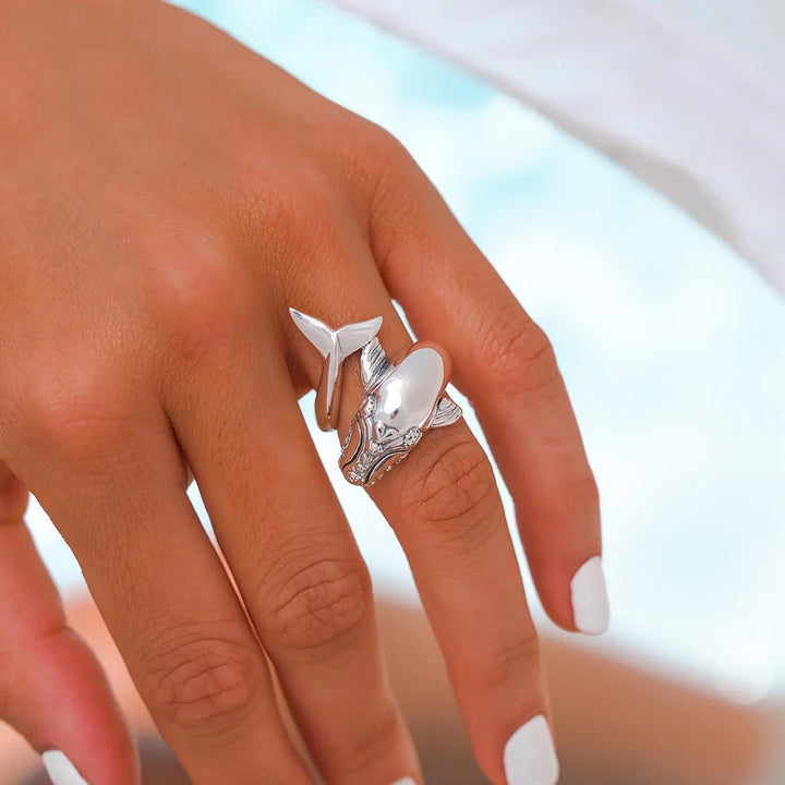ANILLO BALLENA FRANCA AUSTRAL