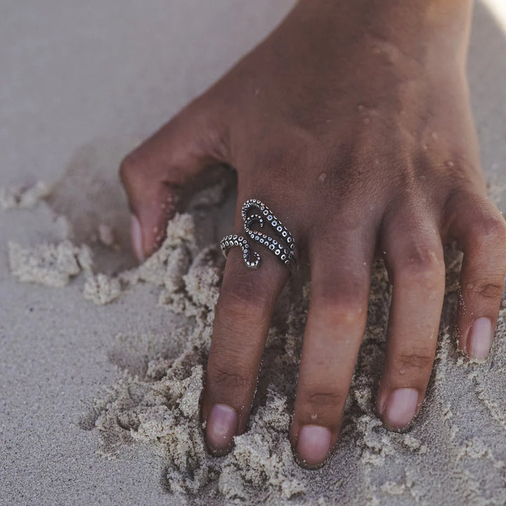 ANILLO TENTÁCULOS