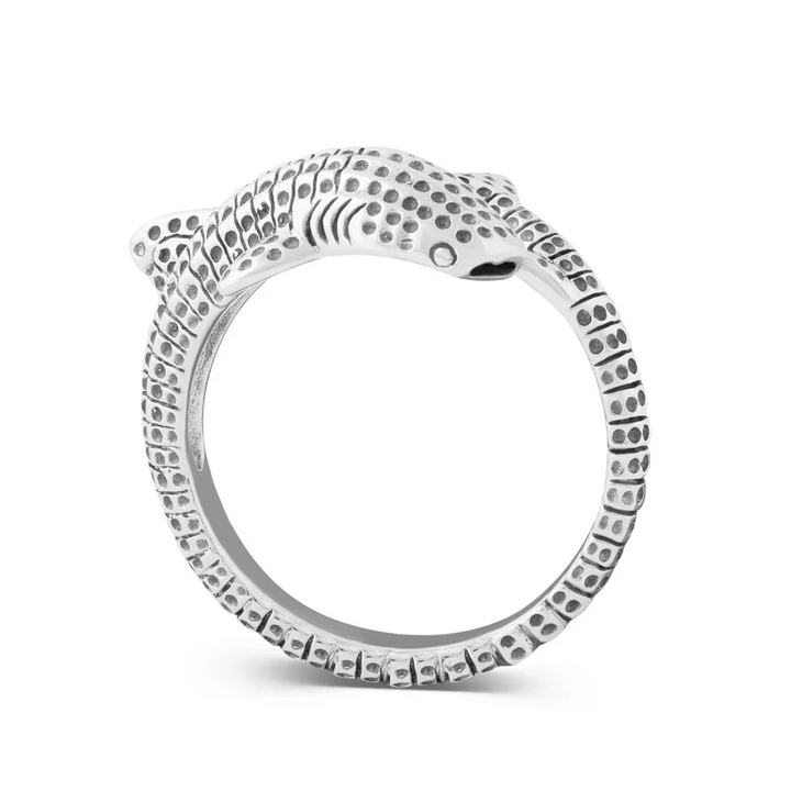 ANILLO TIBURÓN BALLENA