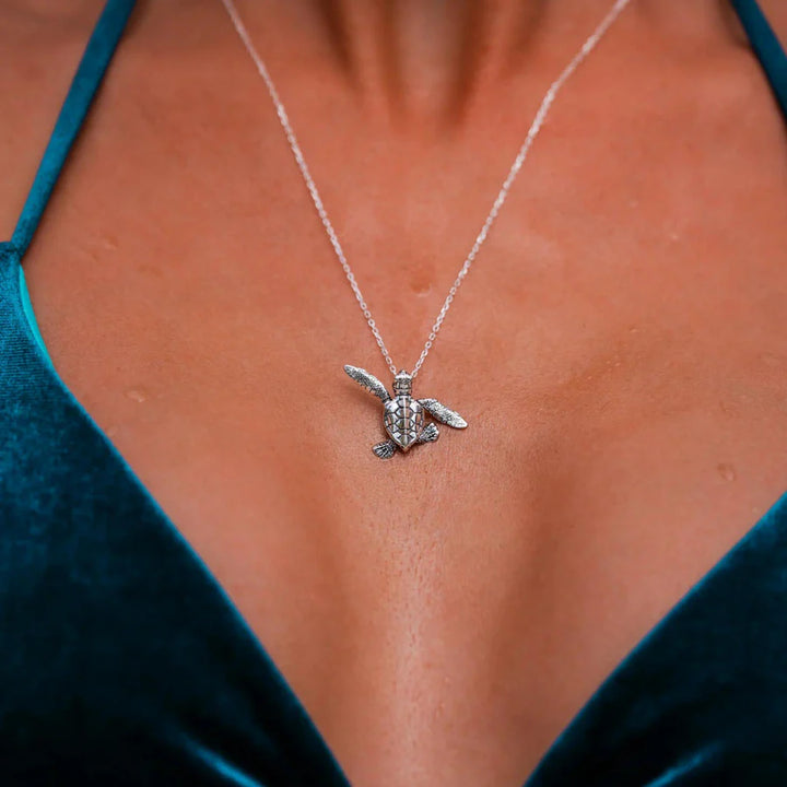 COLLAR TORTUGA BEBÉ