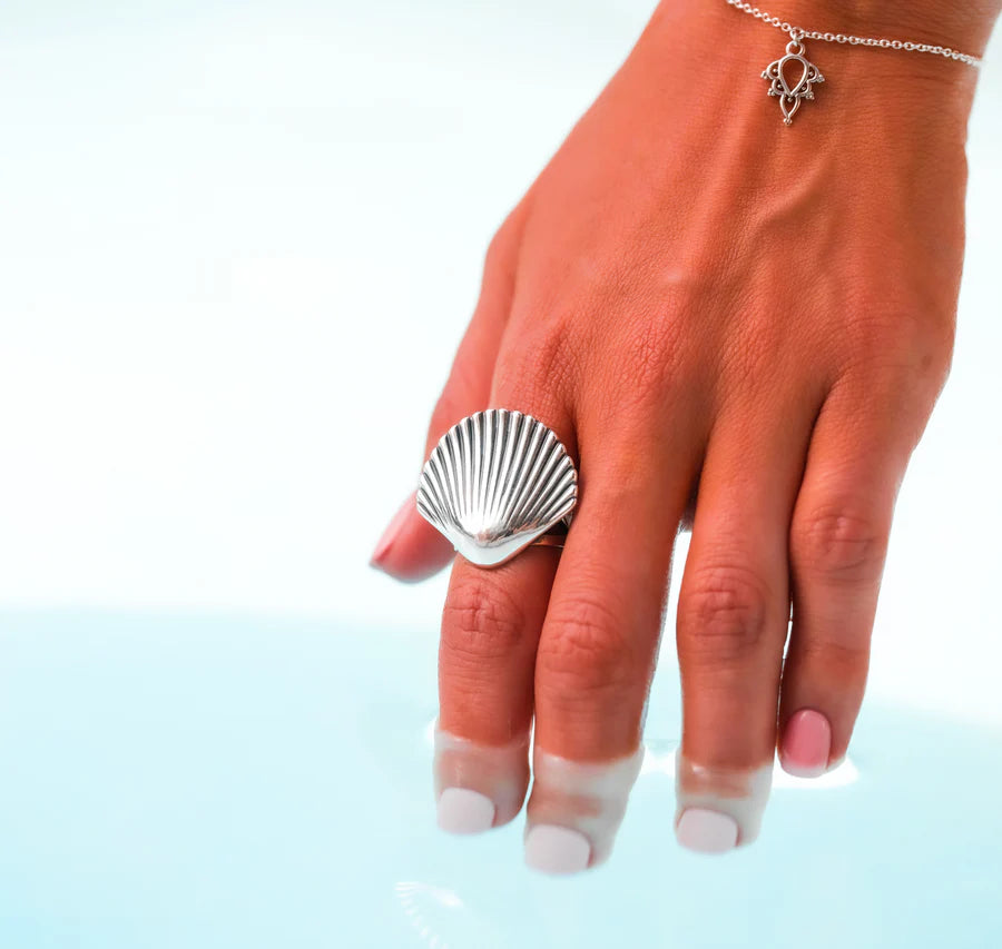 ANILLO CONCHITA XL