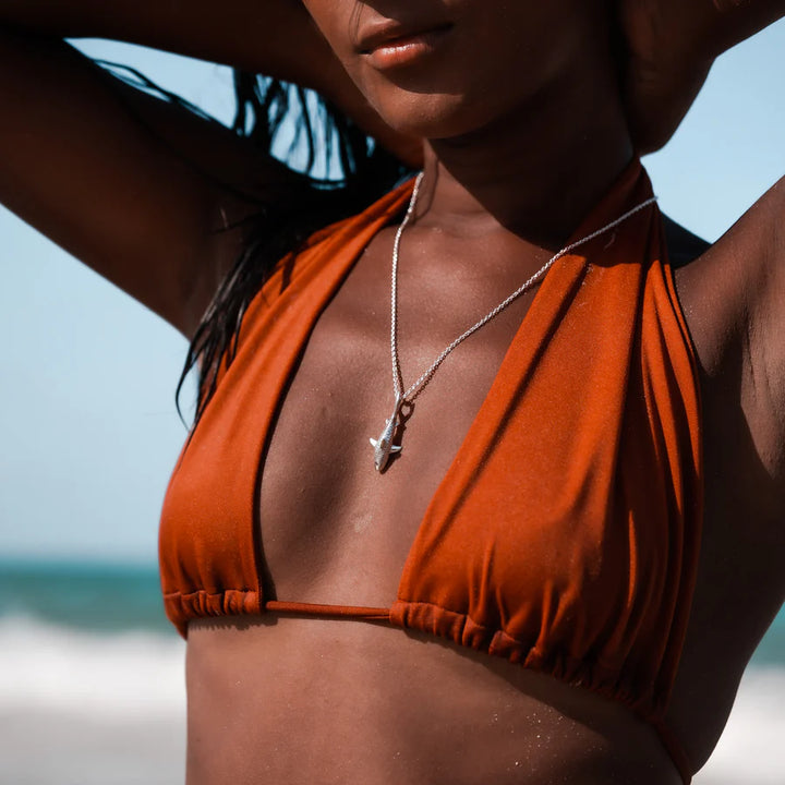 COLLAR TIBURON TIGRE