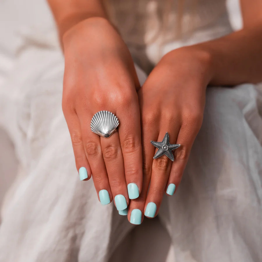 ANILLO CONCHITA XL