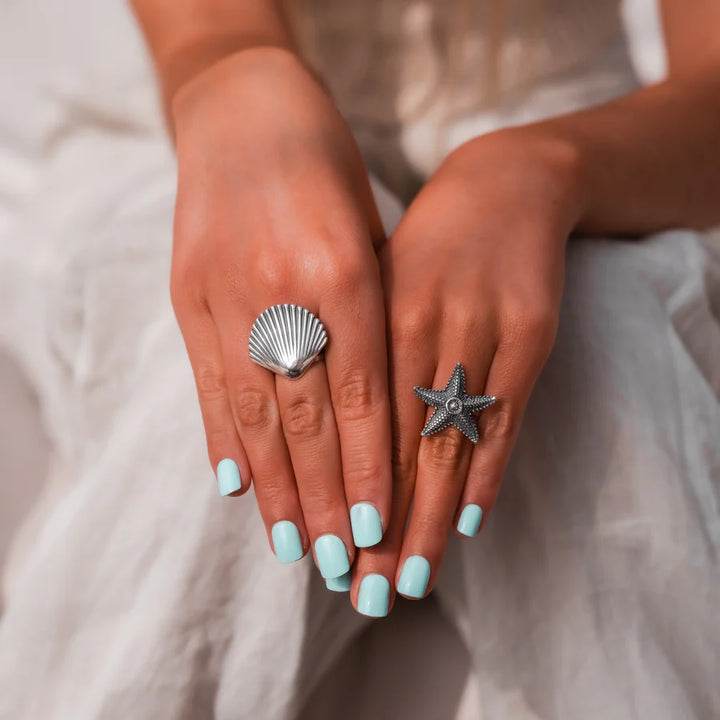 ANILLO CONCHITA XL