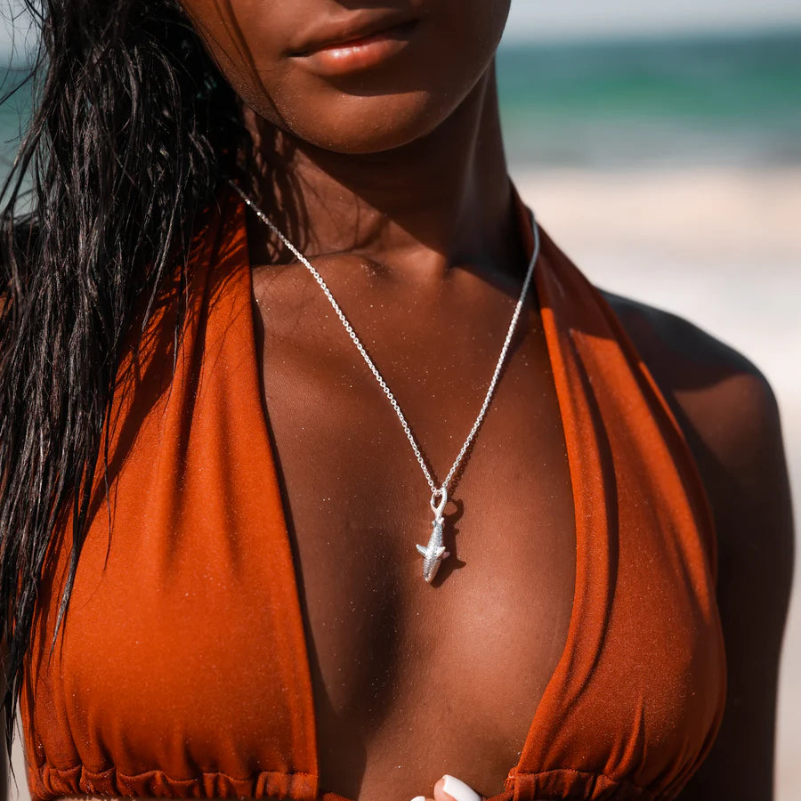 COLLAR TIBURON TIGRE