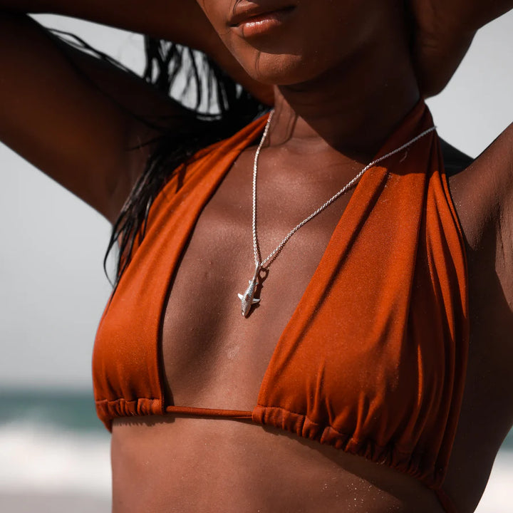 COLLAR TIBURON TIGRE