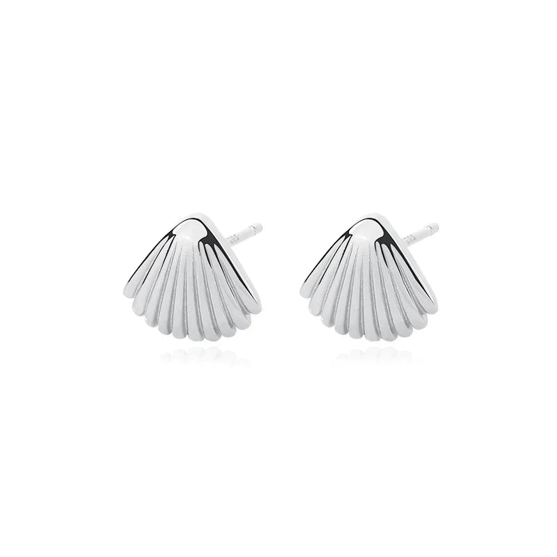 ARETES PEGADOS CONCHITAS 2.0