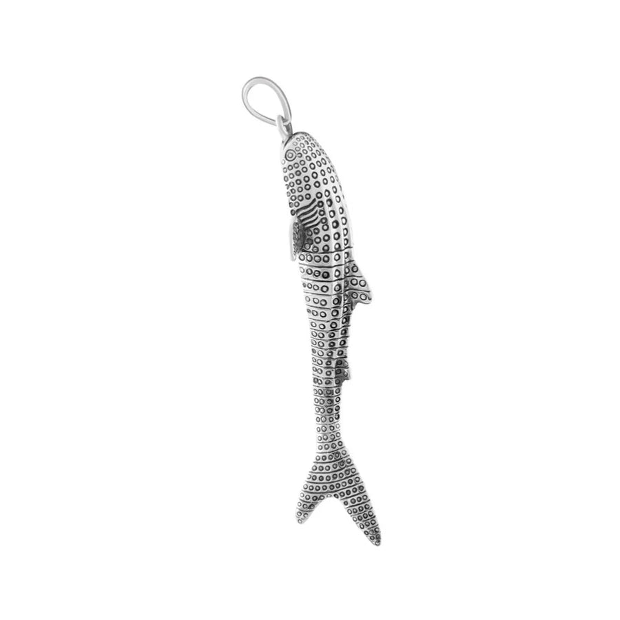 COLLAR TIBURÓN BALLENA XL
