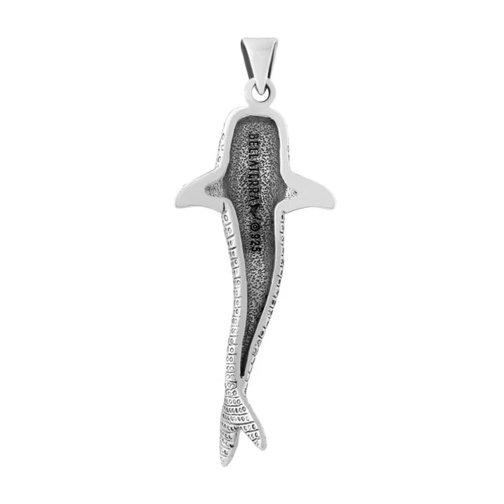 COLLAR TIBURÓN BALLENA MEDIANO