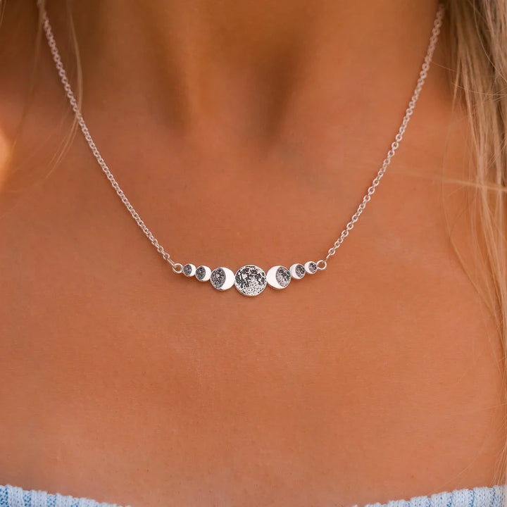 COLLAR CICLO LUNAR LINEA PREMIUM