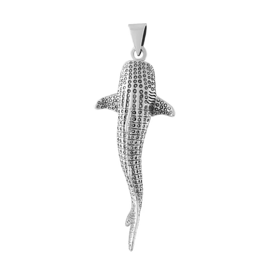 COLLAR TIBURÓN BALLENA MEDIANO