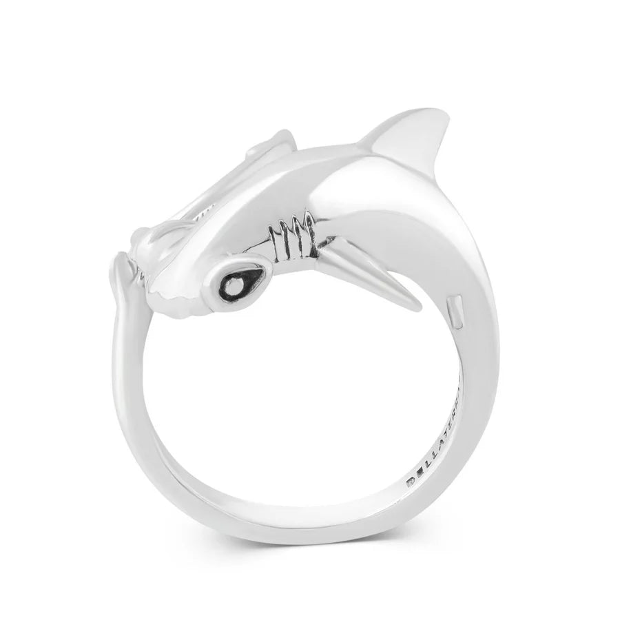 ANILLO GRAN TIBURON MARTILLO