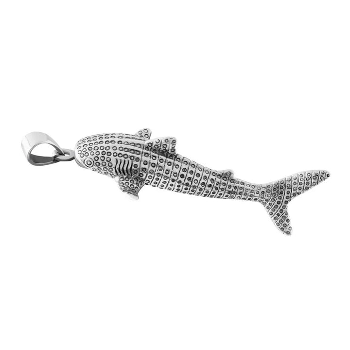 COLLAR TIBURÓN BALLENA MEDIANO