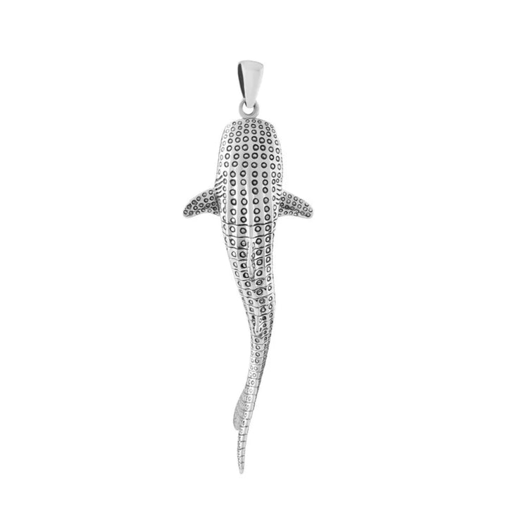 COLLAR TIBURÓN BALLENA XL